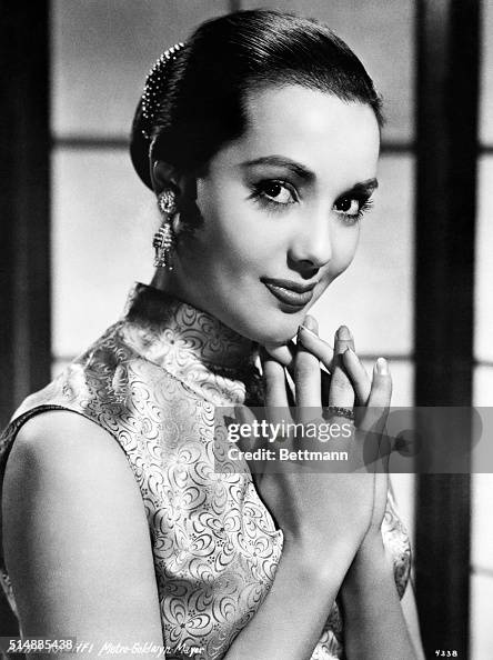 Actress Anna Kashfi Actress Anna Kashfi