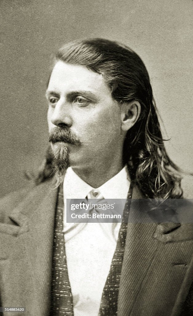 Buffalo Bill Cody