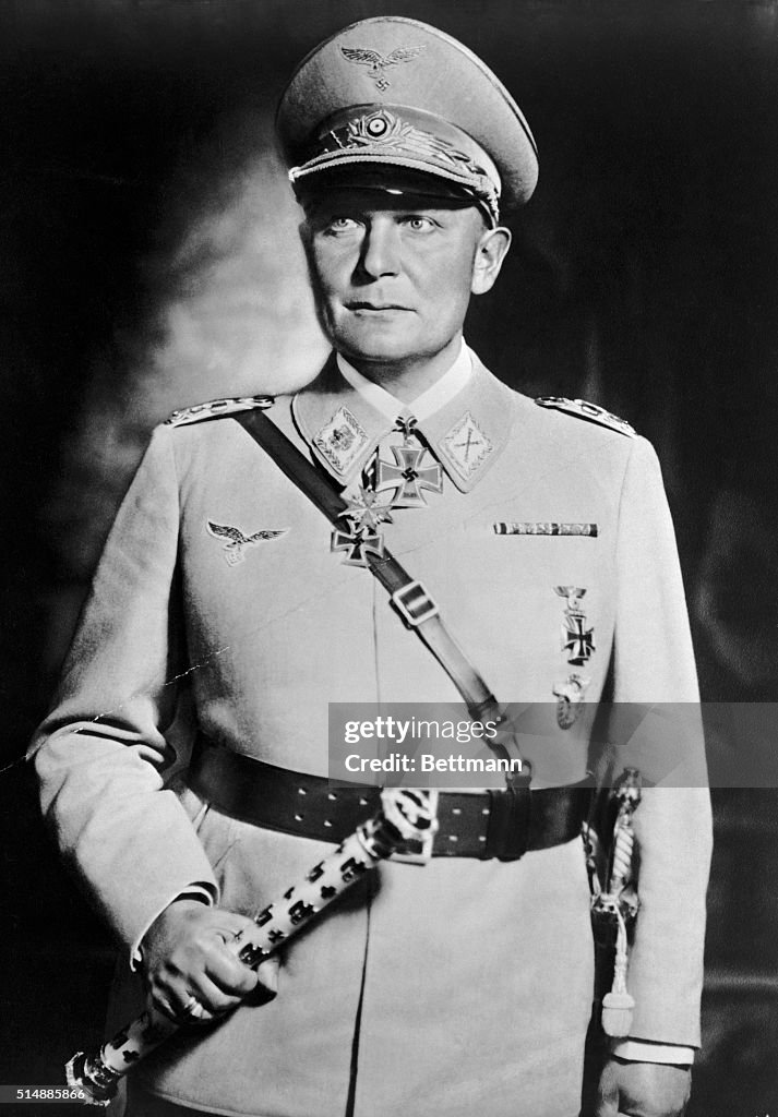 Hermann Goering