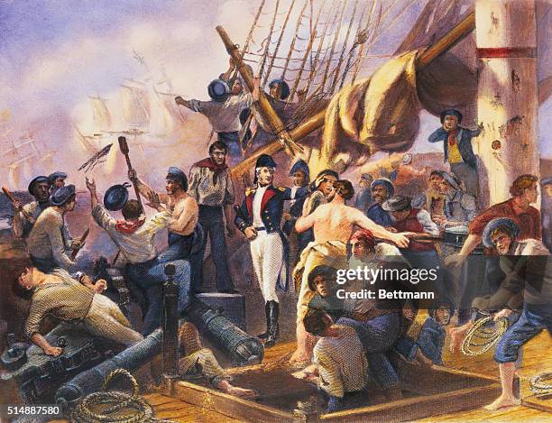 43 Battle Of Lake Champlain Stock Photos, HighRes Pictures, and Images