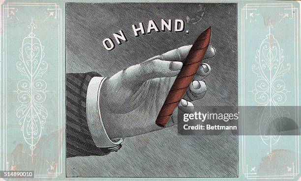 On Hand.