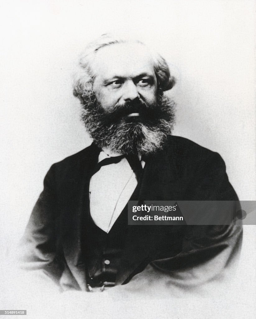 Karl Marx