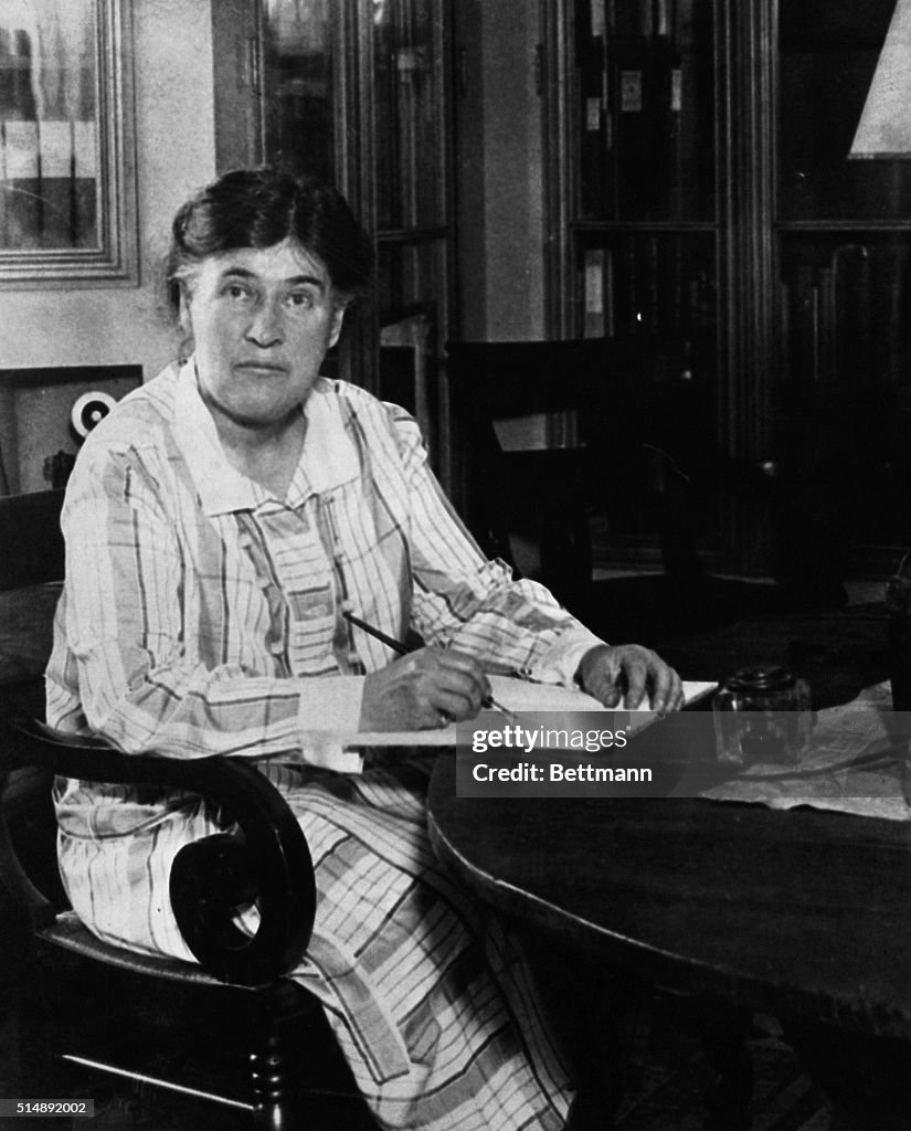 Willa Sibert Cather