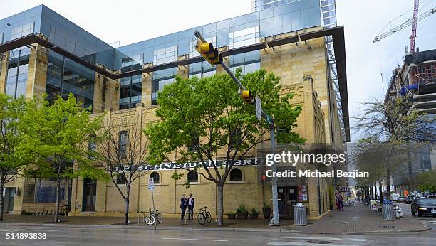 General view of the atmosphere as seen at Brand Innovators at SXSW on March 11, 2016 in Austin, Texas.