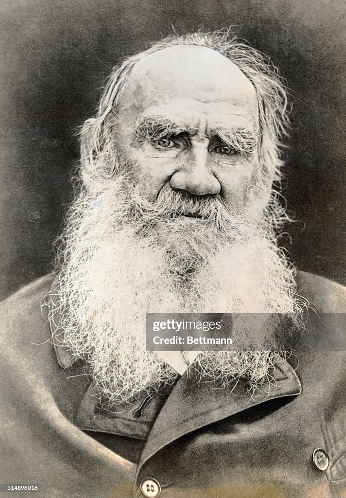 Leo Tolstoy