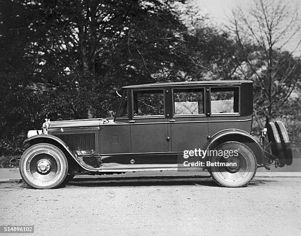 The American Packard