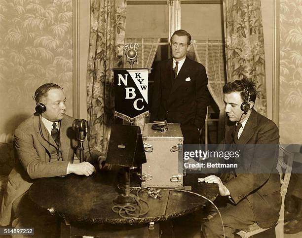 The National Broadcasting Company, Inc. And currently located in New York's Rockefeller Center, was formed in 1926 and was the first US corporation...