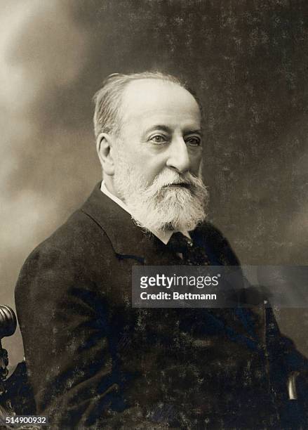 223 Camille Saint Saëns Photos & High Res Pictures - Getty Images