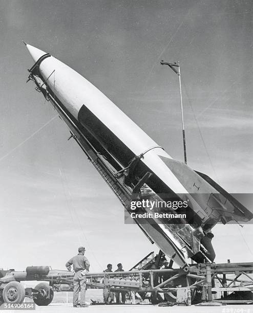 V 2 Rockets Base 512 V2 Rocket Photos & High Res Pictures - Getty Images