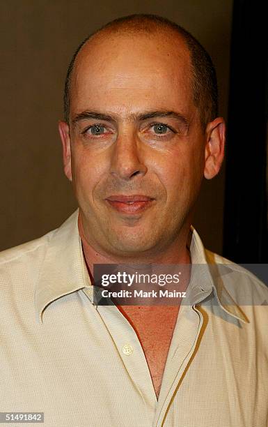 Producer Bob Yari attends the Hollywood Film Festival's closing night premiere of "A Love Song For Bobby Long" at the ArcLight Theatre October 17,...