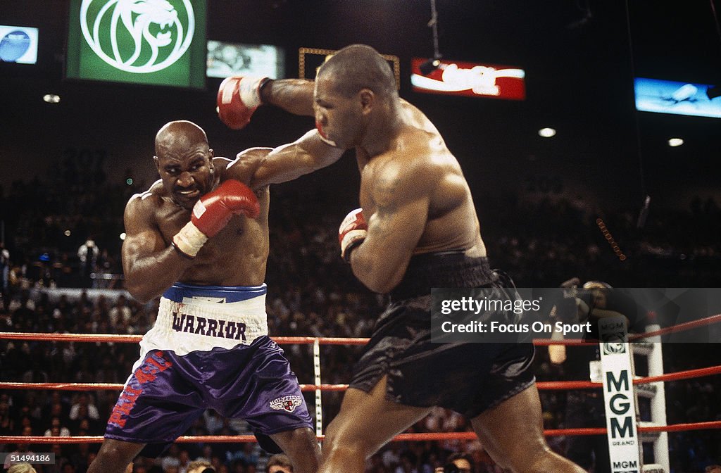 Tyson vs. Holyfield