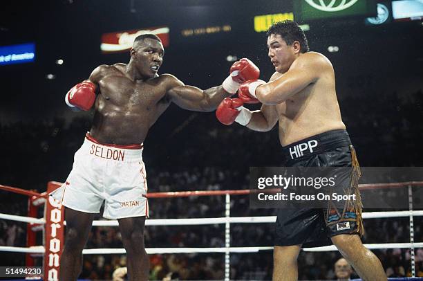 Sheldon Boxing 372 Bob Sheldon Stock Photos, High-Res Pictures, and Images - Getty Images