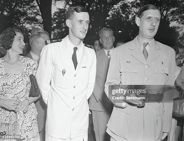 344点のフィリップ ド ゴールのストックフォト Getty Images 344点のフィリップ ド ゴールのストックフォト Getty Images