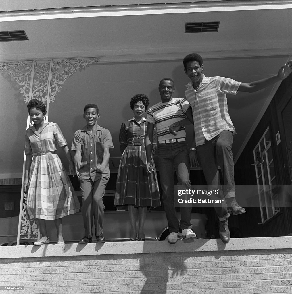 Happy Students