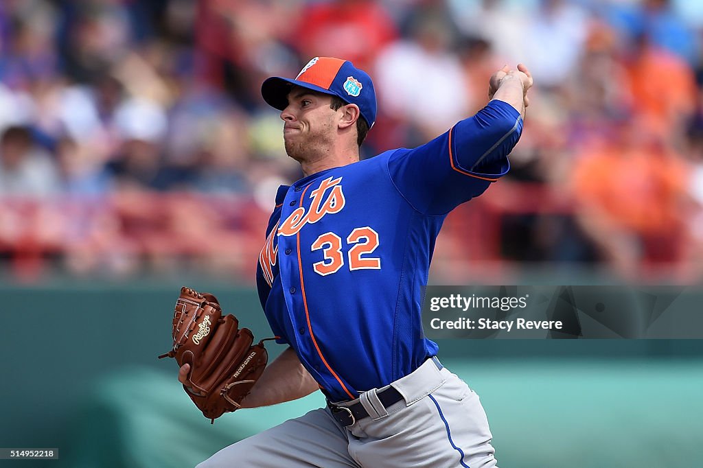 New York Mets v Washington Nationals