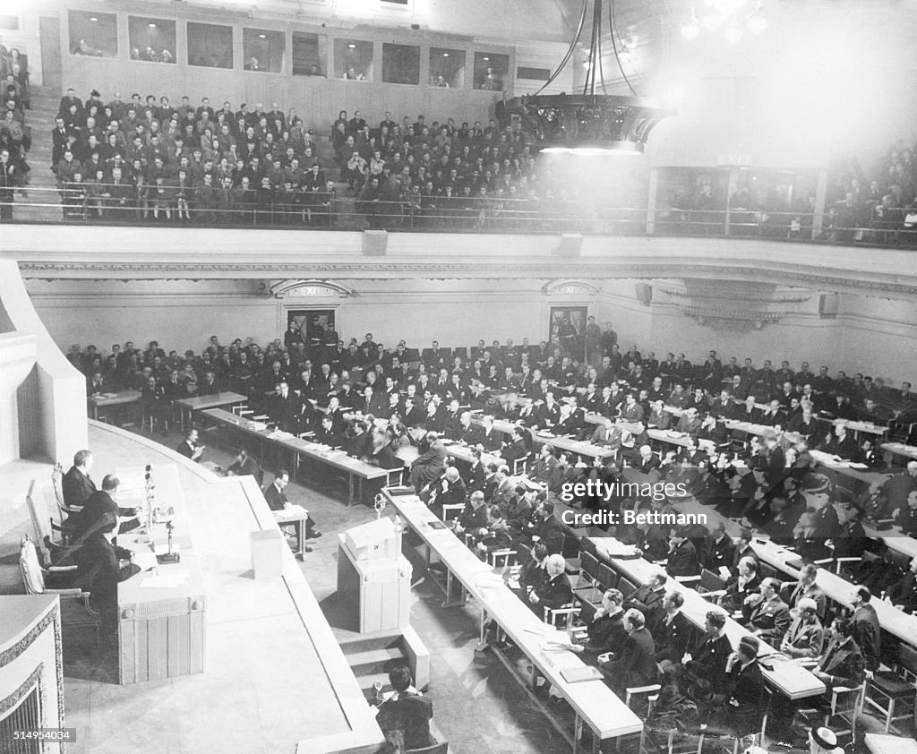 General Assembly Example Here is a general view of the United Nations General Assembly in ...
