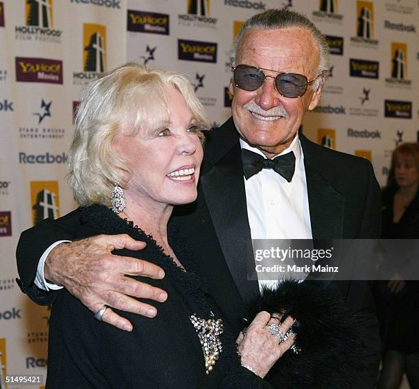 79 Joan Lee Stan Lee Photos and Premium High Res Pictures - Getty Images
