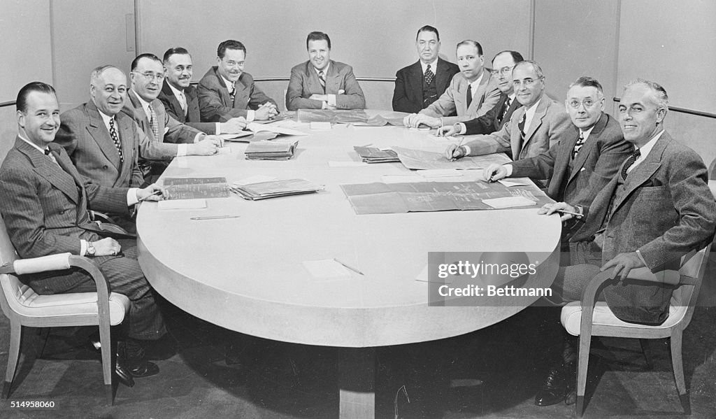 Executives of the Ford Motor Company