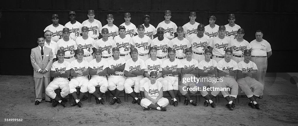 Brooklyn Team Photo