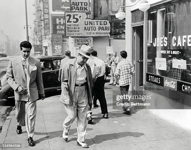 Johnny Stomp 45 John Stompanato Photos & High Res Pictures - Getty Images