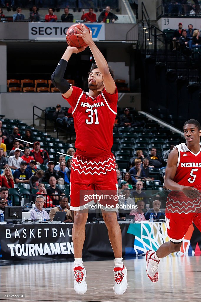 Big Ten Basketball Tournament - Quarterfinals