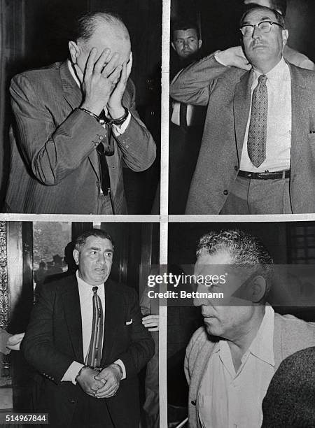 The Three Racketeers Racketeers Photos and Premium High Res Pictures - Getty Images
