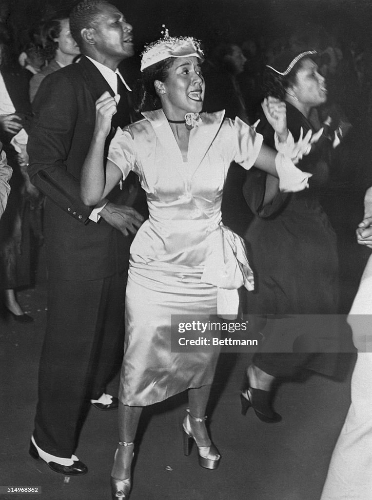 Demonstrating Excitement