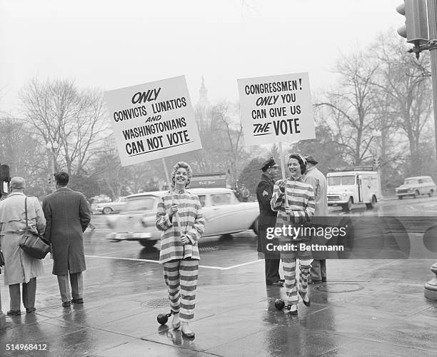 111 Voting Rights Restoration Stock Photos, High-Res Pictures, and ...