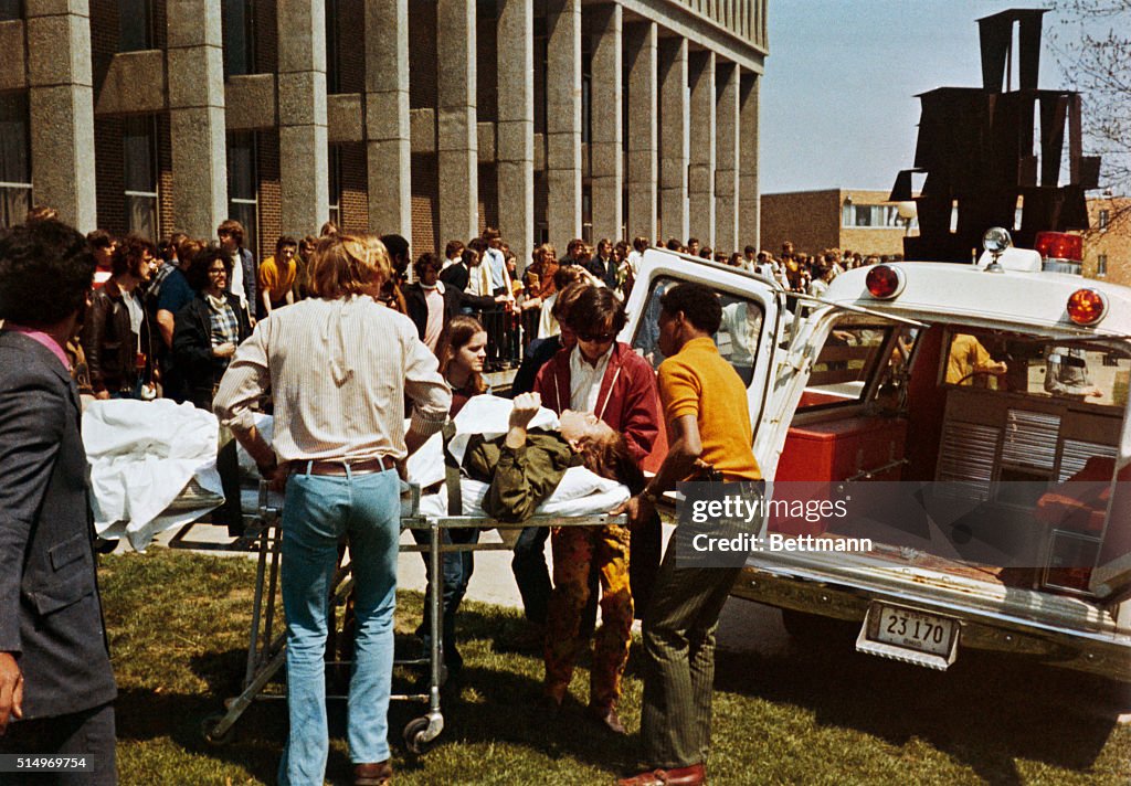 Kent State Protest of Vietnam War
