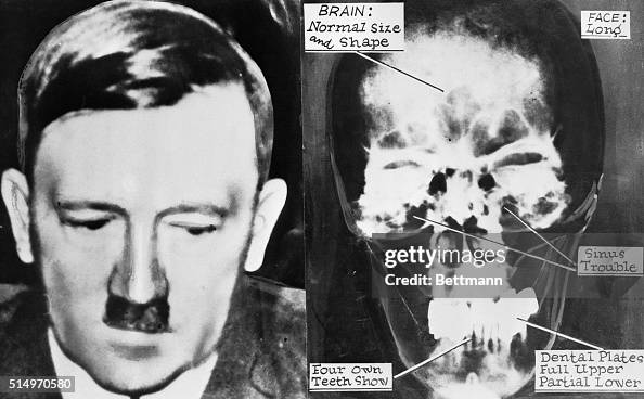Hitler Rim Shot One of the last pictures taken of Adolf Hitler before his suicide ...