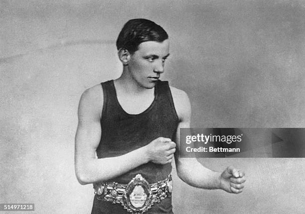 Jimmy Wilde still winces as he speaks of the fists of Pancho Villa that took him from the flyweight championship of the world in June and ended one...