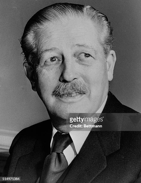 British Defense Secretary Harold MacMillan is expected to be promoted to the post of Foreign Secretary by new Prime Minister Anthony Eden. Eden has...
