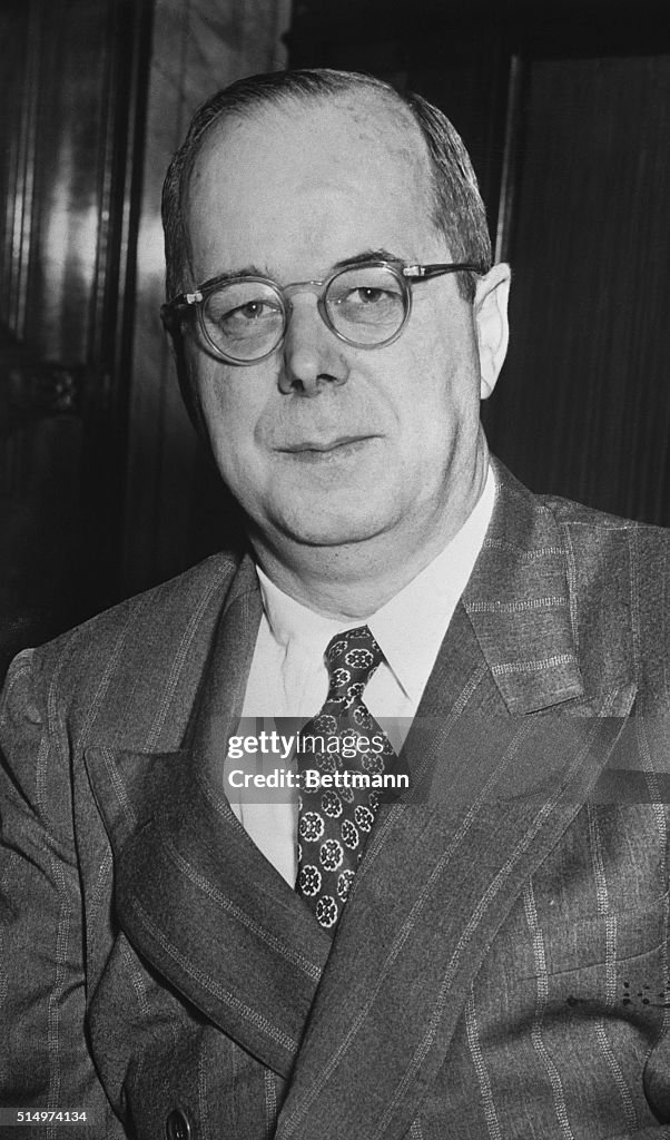 Accused Spy William Henry Taylor