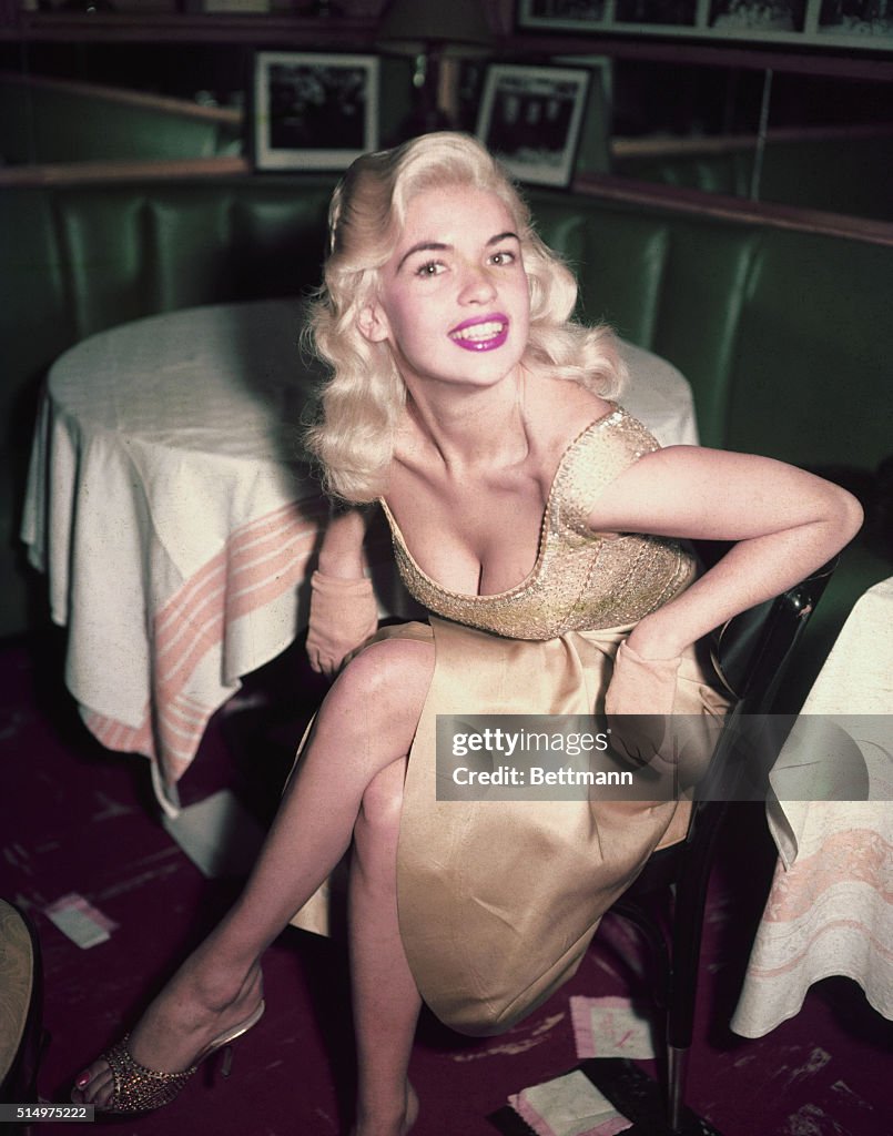 Jayne Mansfield