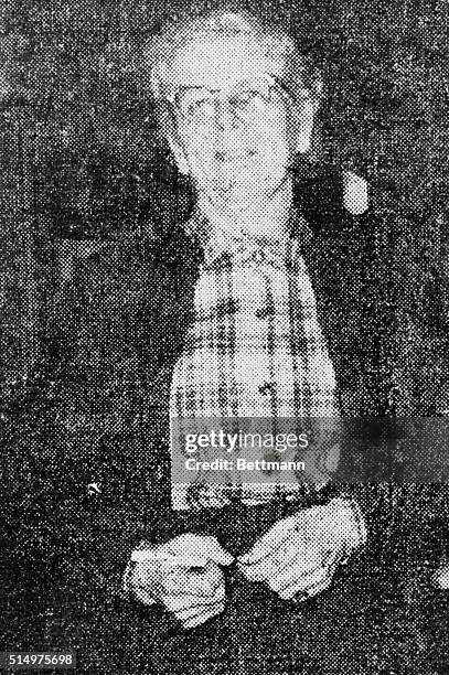 20 Photos Et Images Haute Rsolution De Ed Gein - Getty Images