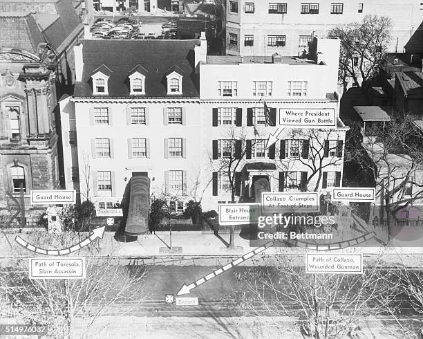6,303 Blair House Photos & High Res Pictures - Getty Images