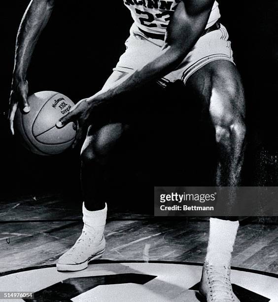 Oscar Robertson, sensational sophomore scoring ace for University of Cincinnati, will perform against St. Bonaventure in the first round of the US...