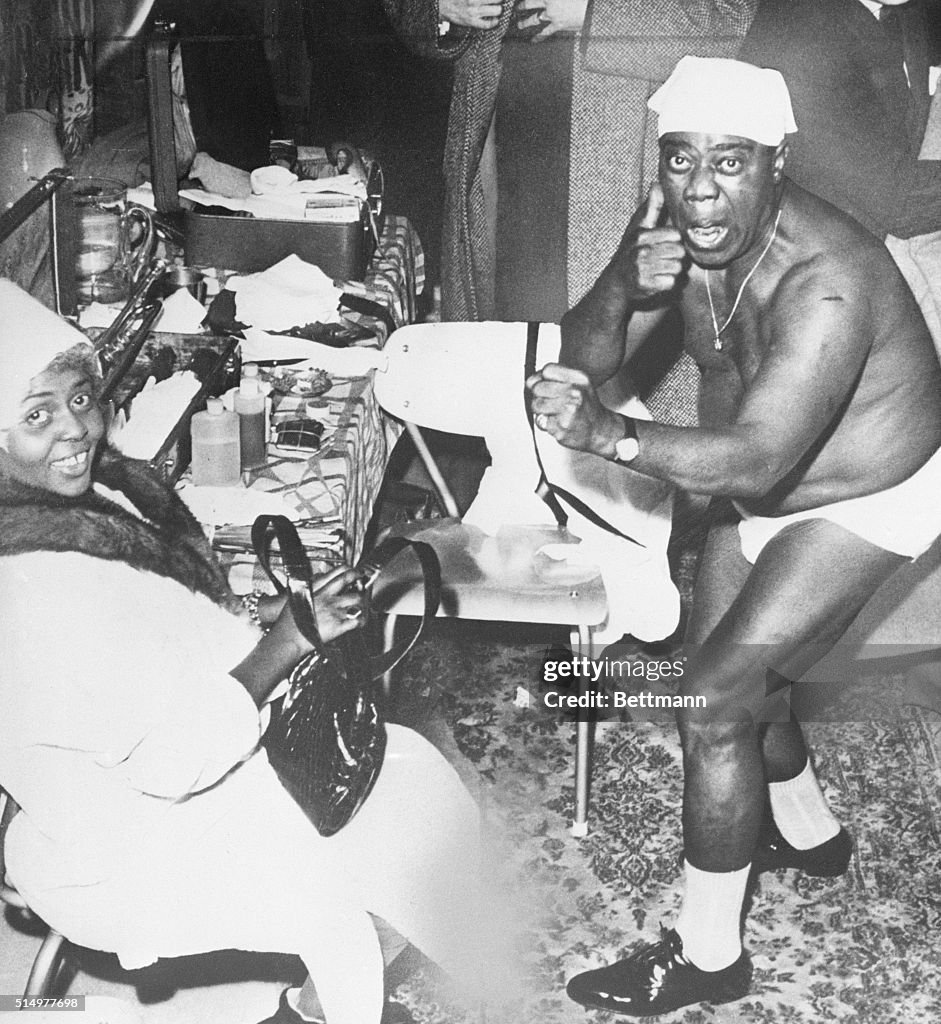Louis Strong Despite