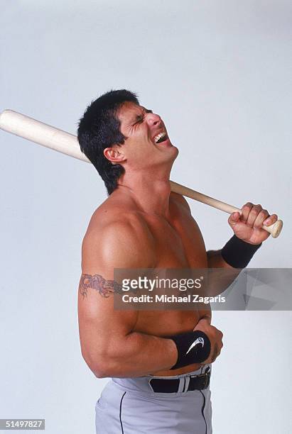 jose canseco muscles