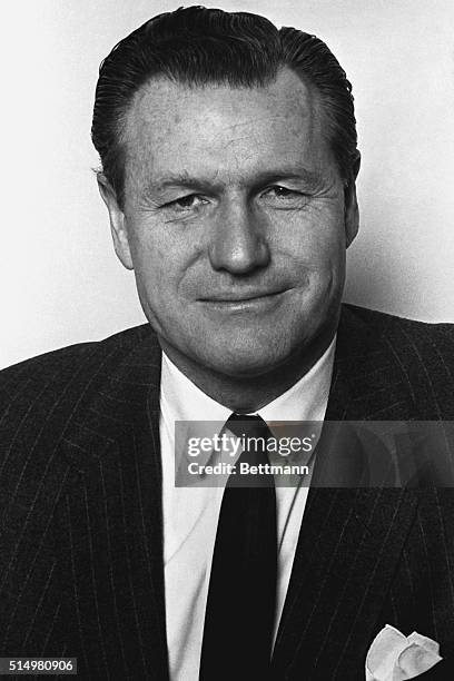 Governor Nelson Rockefeller, of New York.