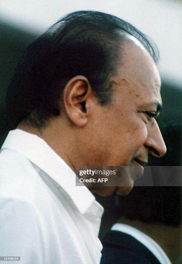 This undated file photo shows leading movie star o