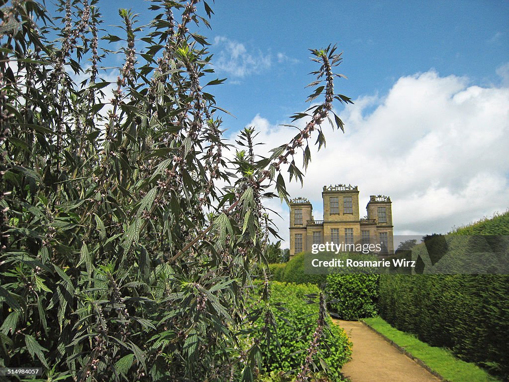 Hardwick Hall, Derbyshire