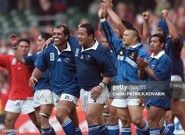 Samoan Islanders Rugby 2,583 Samoan Rugby Stock Photos, High-Res Pictures, and Images - Getty ...