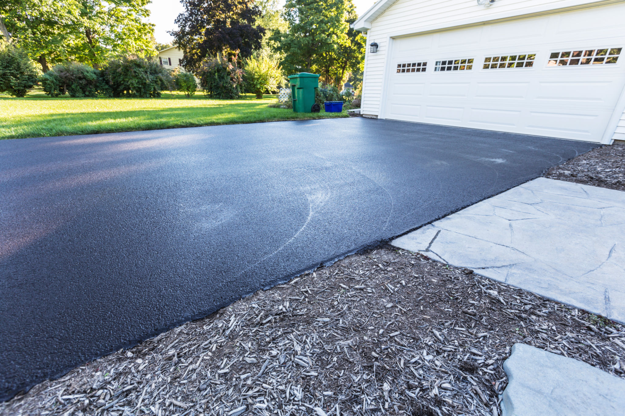 driveway maintenance