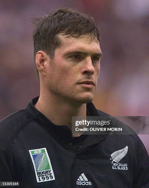 Col Maxwell Rugby 39 Lock Norman Maxwell Stock Photos, High-Res Pictures, and Images ...