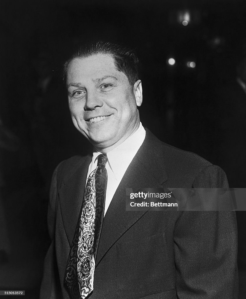 James R. Hoffa