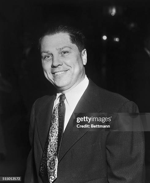 James R. Hoffa James R. Hoffa