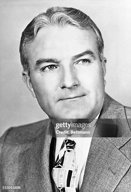 NORMAN CHANDLER, PRESIDENT AND PUBLISHER OF THE LOS ANGELES TIMES, WAS EXCITED TO FILL THE VACANCY CREATED BY THE RESIGNATION OF STUART H. PERRY,...