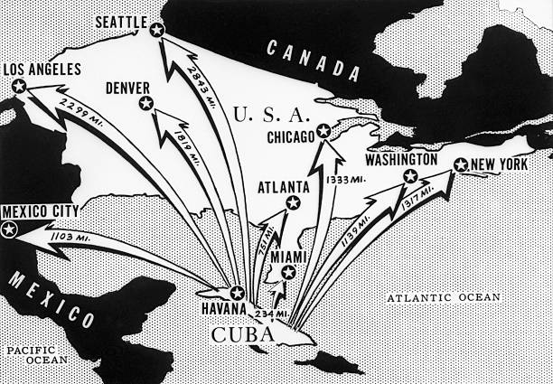 UNS: 16th October 1962 - Cuban Missile Crisis Begins