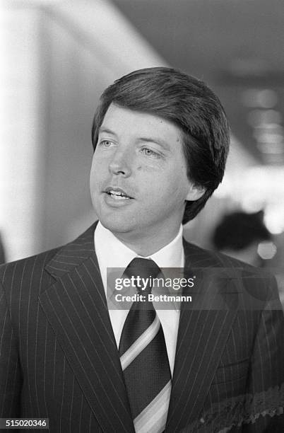 Lt. Gov. Mike Curb, a Republican who easily won California?s No. 2 job in 1978 in his first crack at political office, becomes governor for two years...